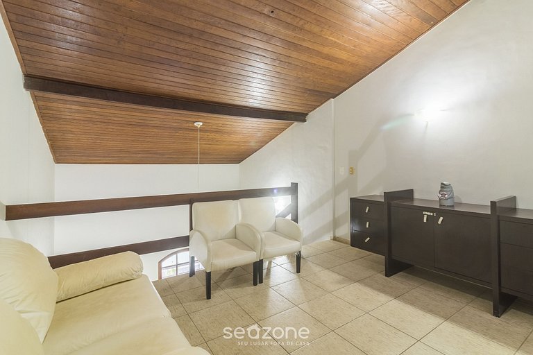 Apto 4H en Condominio c/ Piscina NAT0202