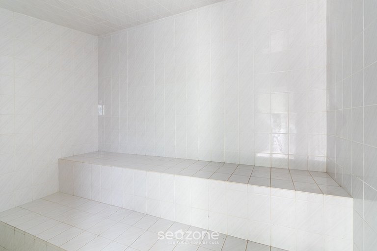 Casa 4H en Condominio c/ Piscina NAT0202