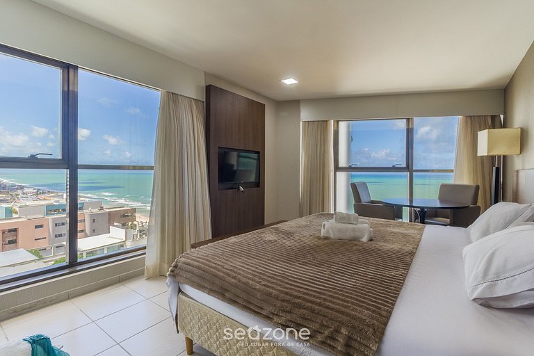 Estudio Moderno con Vista al Mar en Recife BCI1603