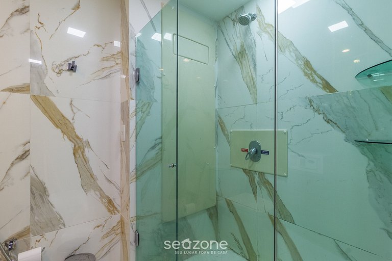 Estudio Moderno con Vista al Mar en Recife BCI1603