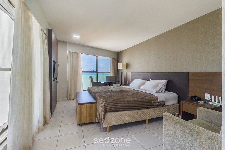 Estudio Moderno con Vista al Mar en Recife BCI1603