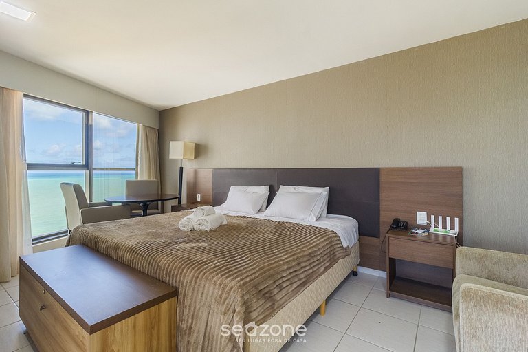 Estudio Moderno con Vista al Mar en Recife BCI1603