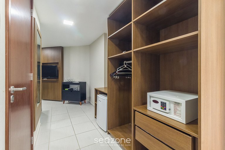 Estudio Moderno con Vista al Mar en Recife BCI1603