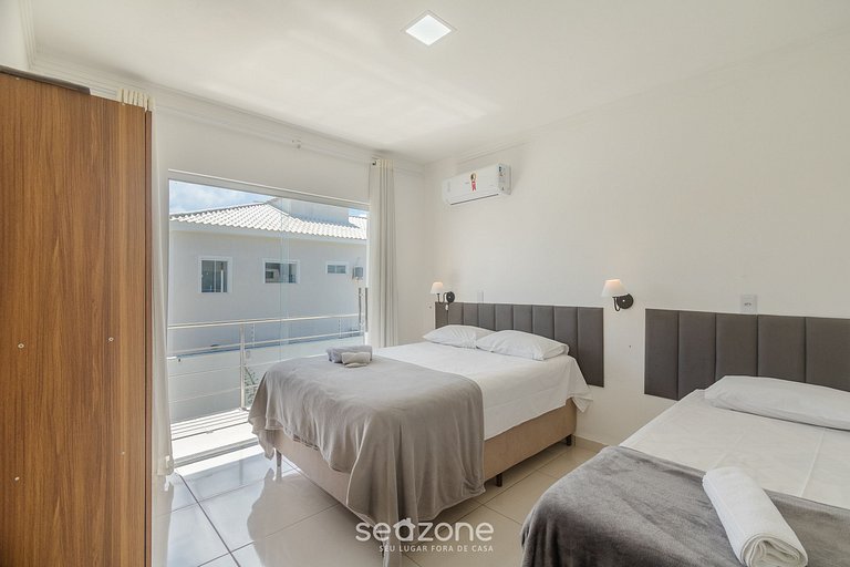 A minutos de la playa en Porto Seguro - BLV0005