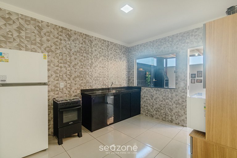 Apto a minutos da praia em Porto Seguro - BLV0005