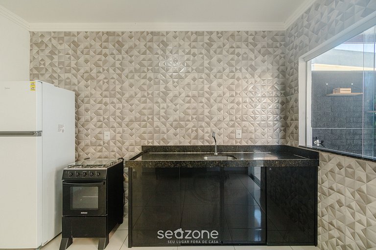 A minutos de la playa en Porto Seguro - BLV0005