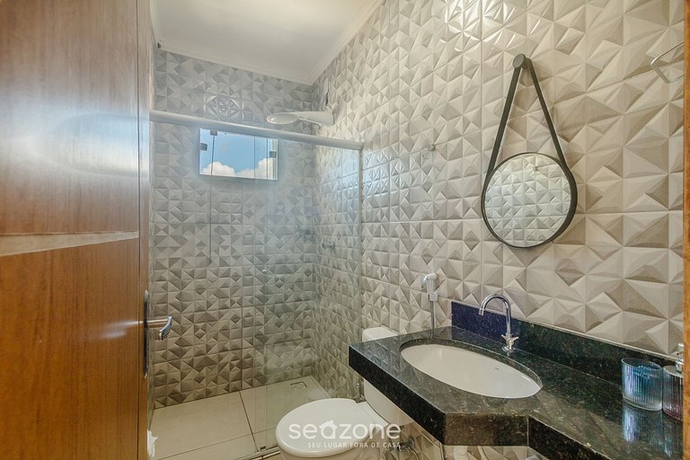 A minutos de la playa en Porto Seguro - BLV0005