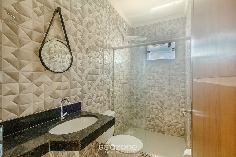 Apto a minutos da praia em Porto Seguro - BLV0005