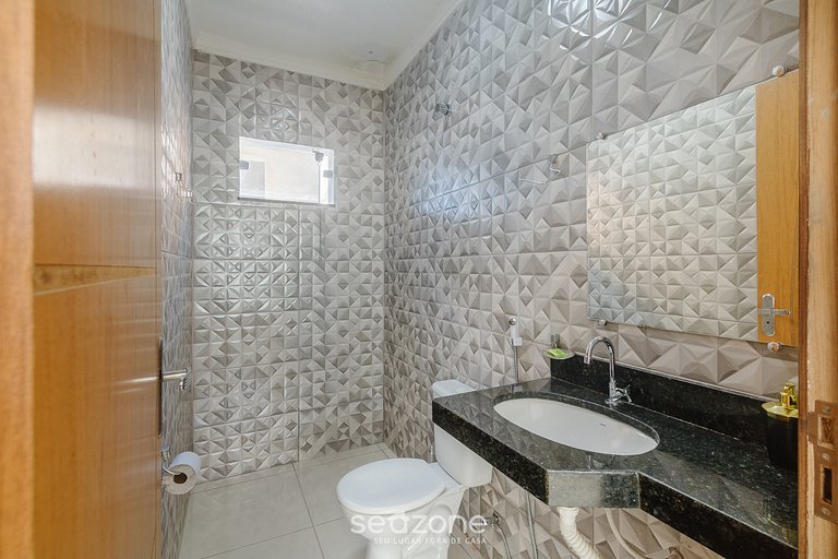 Apto a minutos da praia em Porto Seguro - BLV0005