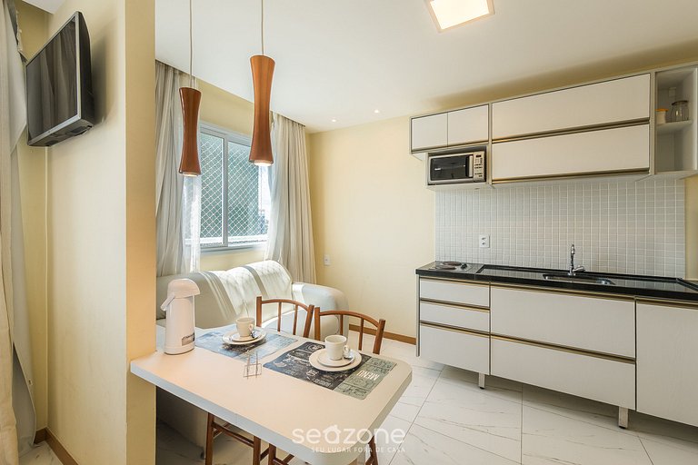 Estudio c/ Piscina a Menos de 100m Playa SIP0709