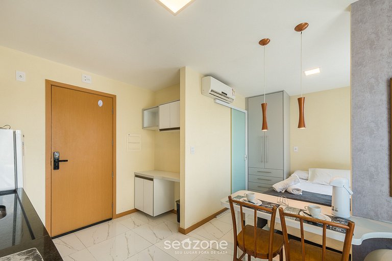 Estudio c/ Piscina a Menos de 100m Playa SIP0709