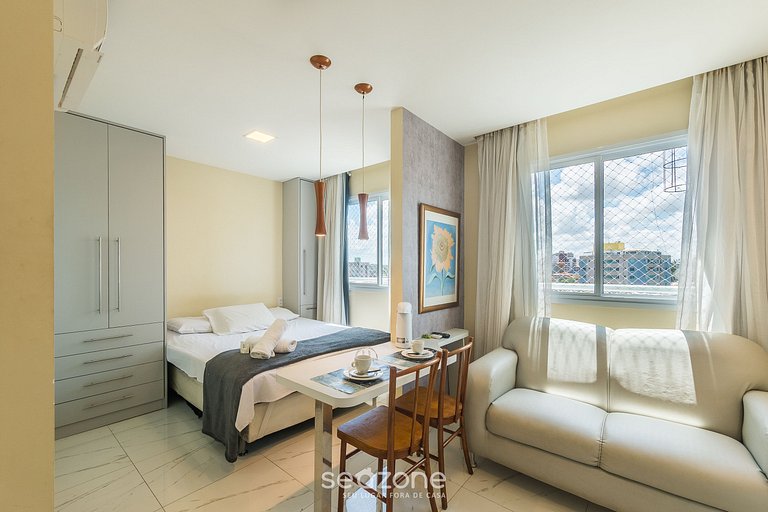 Estudio c/ Piscina a Menos de 100m Playa SIP0709