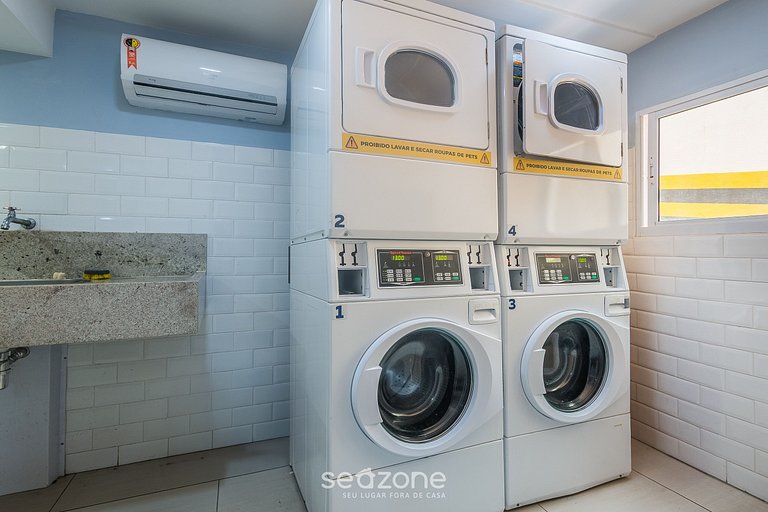 Dpto. en Cond. c/ vista mar y Jacuzzi SIP0206