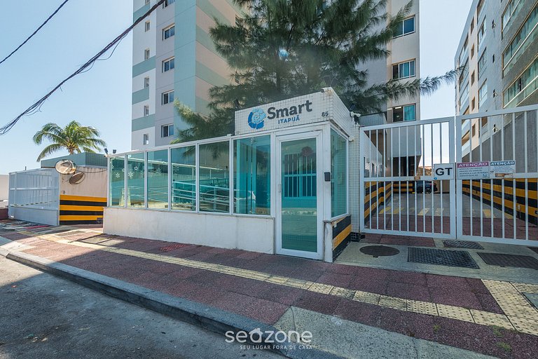 Dpto. en Cond. c/ vista mar y Jacuzzi SIP0206