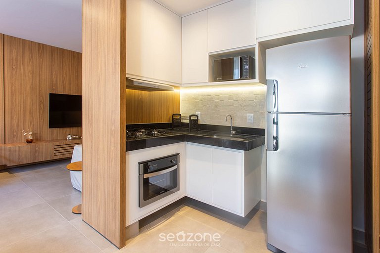 Apto c/ 3 suites a 350m de la playa BBC0004