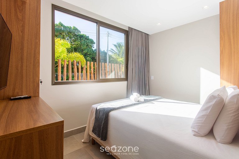 Apto c/ 3 suites a 350m de la playa BBC0004