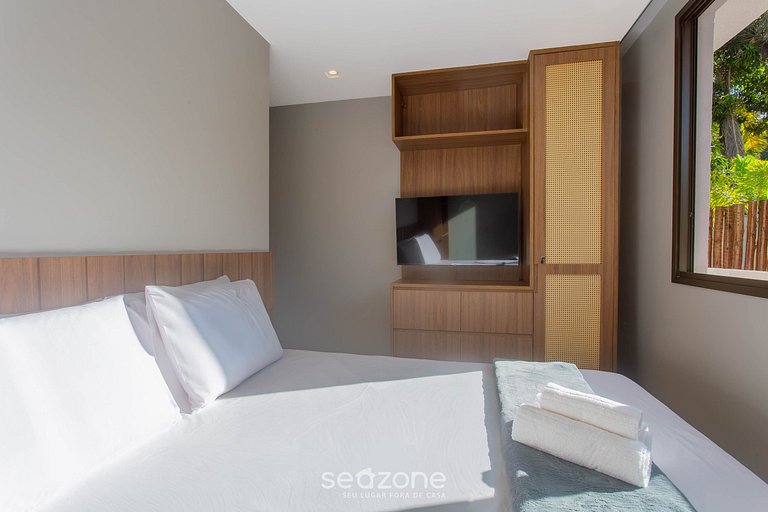 Apto c/ 3 suites a 350m de la playa BBC0004