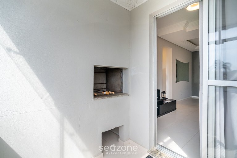 Apart de 2 dorm c/ parr a 650m de la playa ESP0301