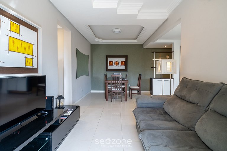 Apart de 2 dorm c/ parr a 650m de la playa ESP0301