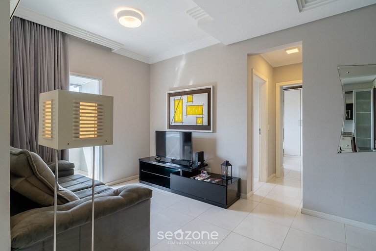 Apart de 2 dorm c/ parr a 650m de la playa ESP0301