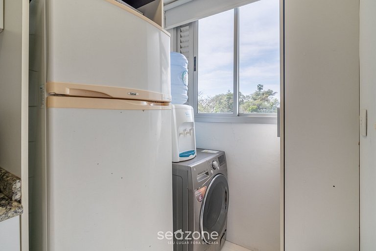 Apart de 2 dorm c/ parr a 650m de la playa ESP0301