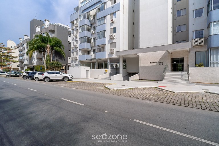 Apart de 2 dorm c/ parr a 650m de la playa ESP0301