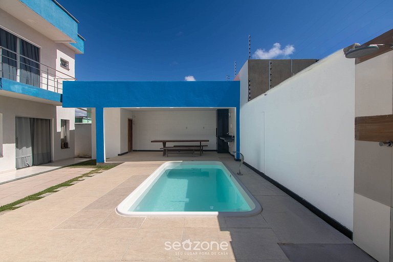 BLV - Condominio con piscina en Porto Seguro