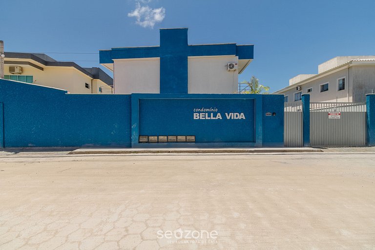 Casa c/ 2 Suítes em Cond. c/ Piscina BLV0002