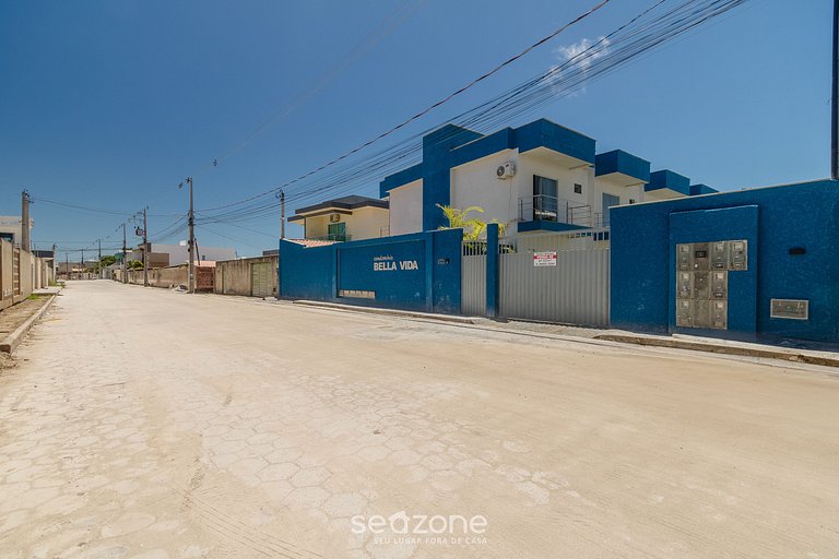 BLV - Condominio con piscina en Porto Seguro