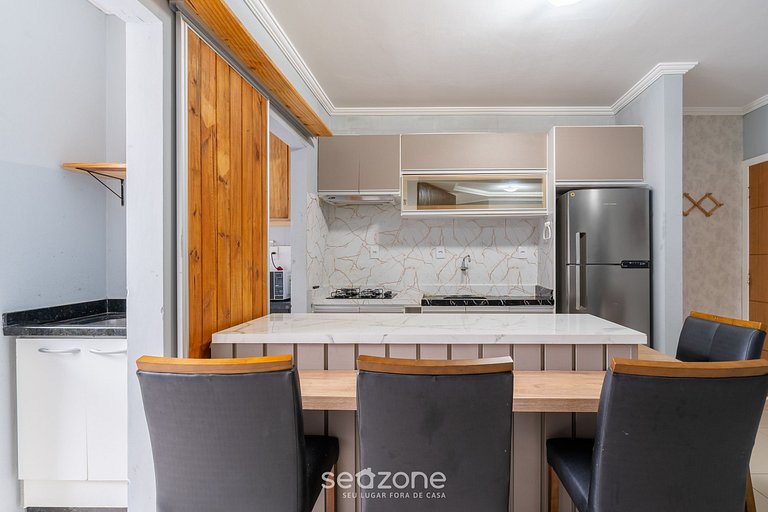 Apto con Barbacoa a 850m de la Playa ACL0303