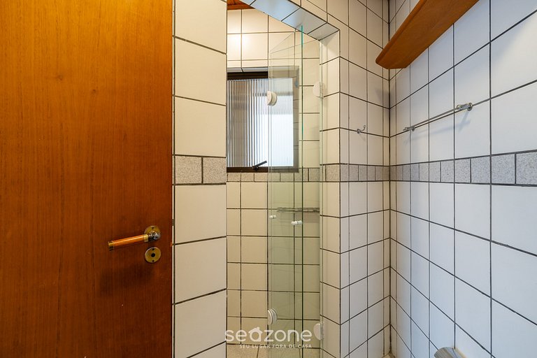 Apto c/ piscina y parrilla a 150m del mar CND0204