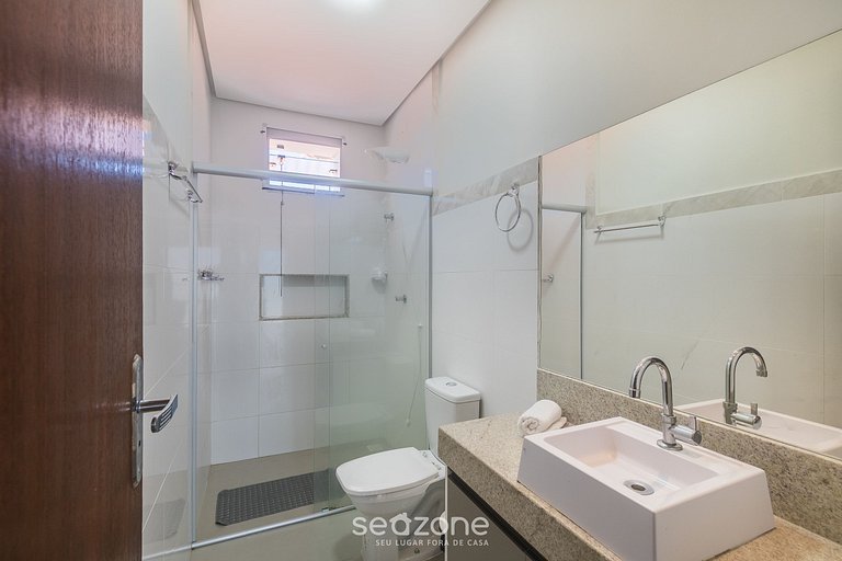 Apto charmoso apenas 800m Praia do Mutá RFM0023