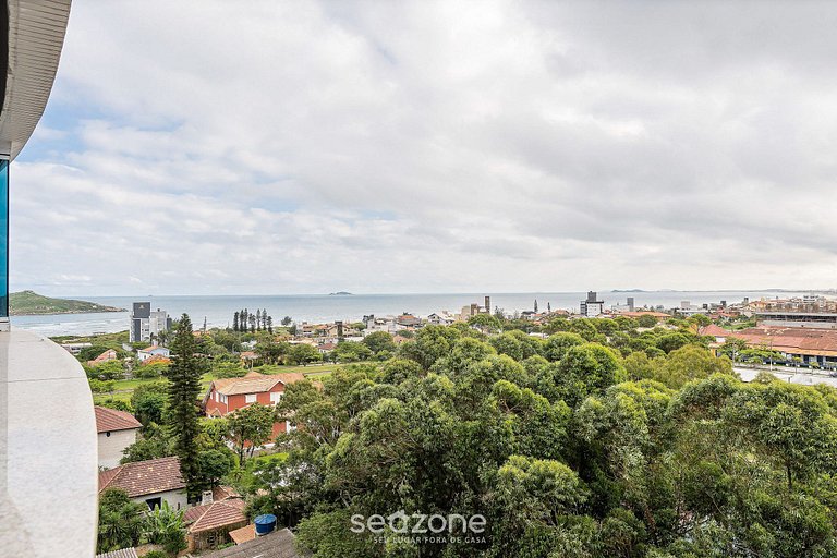 Hermoso apartamento con balcon y asador RML605