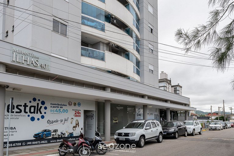 Hermoso apartamento con balcon y asador RML605