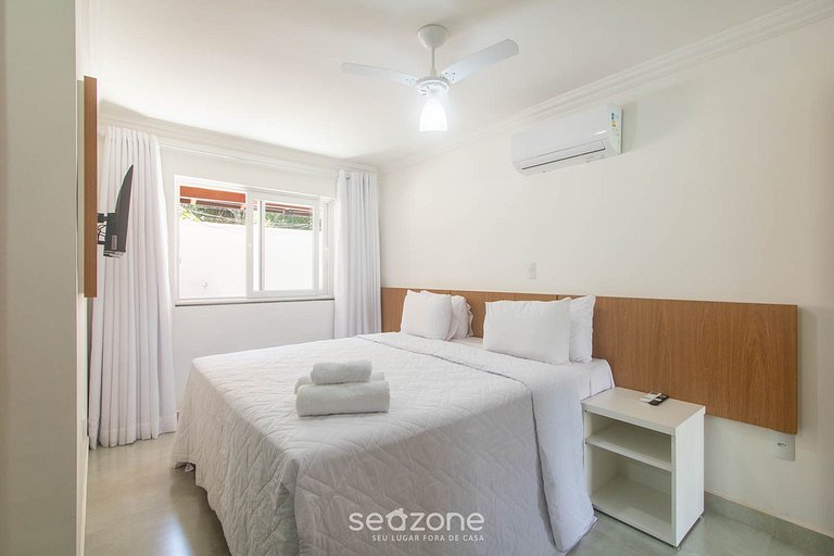 Casa de 3 Suites Cond. c/ Hidro y Piscina MGI0068