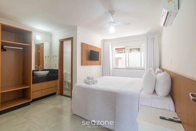 Casa 3 Suíte c/ Hidro e Piscina Privativas MGI0068