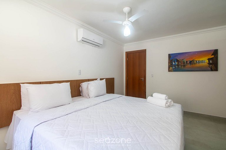 Casa 3 Suíte c/ Hidro e Piscina Privativas MGI0068