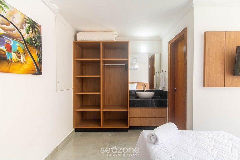 Casa 3 Suíte c/ Hidro e Piscina Privativas MGI0068