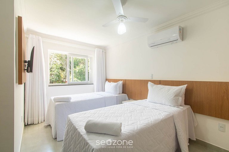 Casa c/ 3 Suites, Hidro y Piscina Privadas MGI0068
