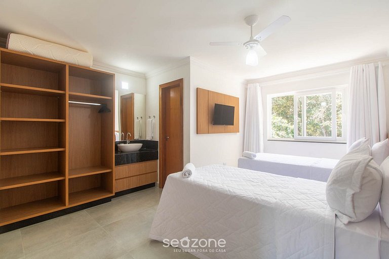 Casa 3 Suíte c/ Hidro e Piscina Privativas MGI0068