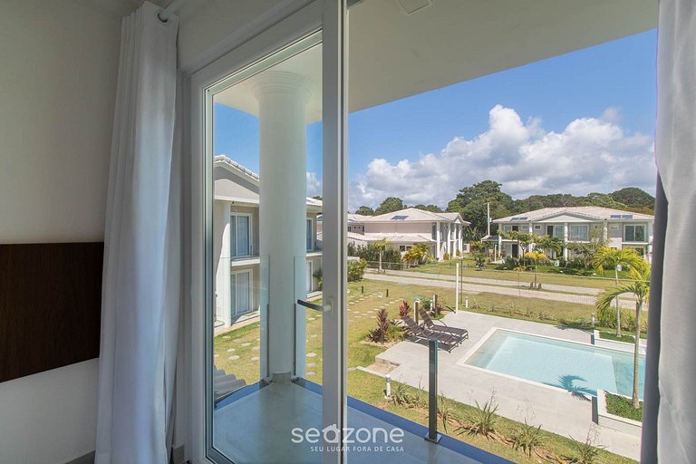 Casa 3 Suíte c/ Hidro e Piscina Privativas MGI0068