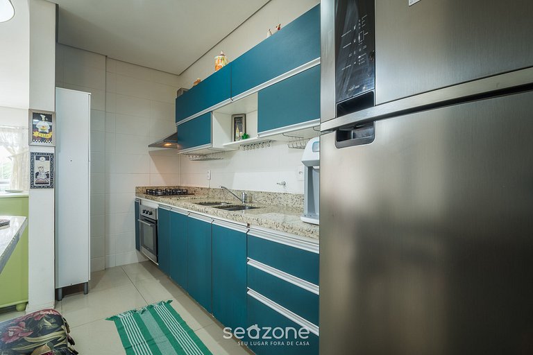 Encantador Apto 270m del Playa de Campeche CBU203