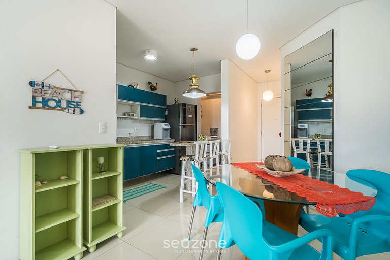 Encantador Apto 270m del Playa de Campeche CBU203