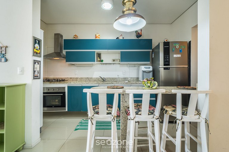 Encantador Apto 270m del Playa de Campeche CBU203