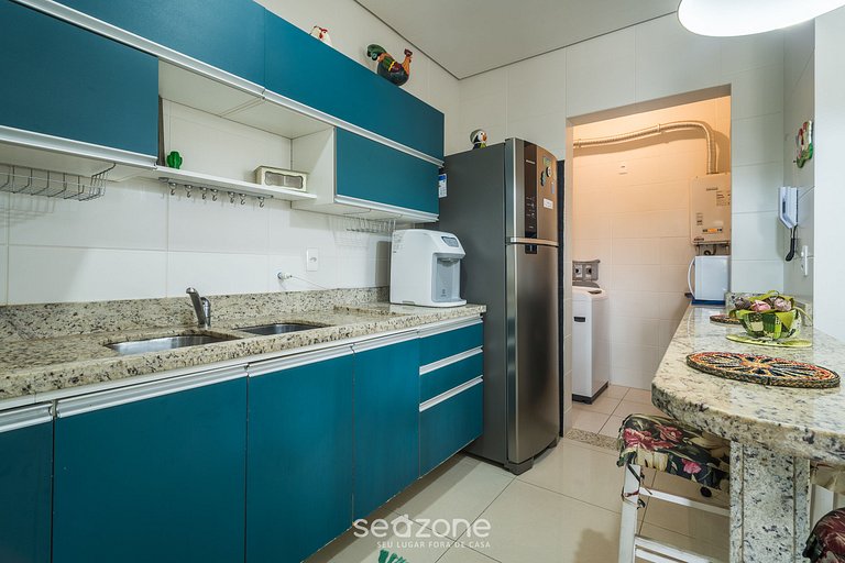 Encantador Apto 270m del Playa de Campeche CBU203