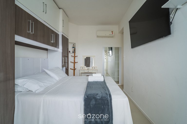 Encantador Apto 270m del Playa de Campeche CBU203