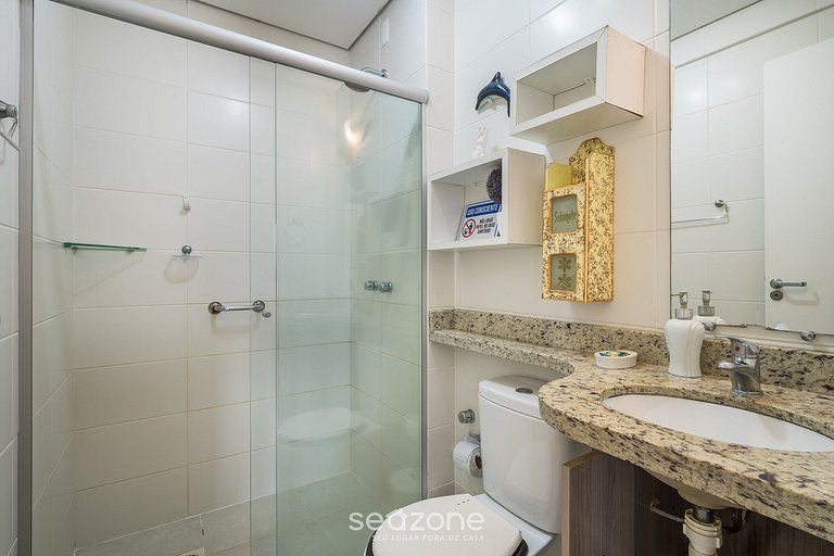 Encantador Apto 270m del Playa de Campeche CBU203