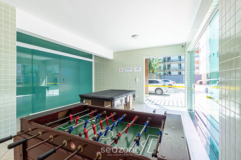 Apto con parrilla a 180 m de la playa CGB0035