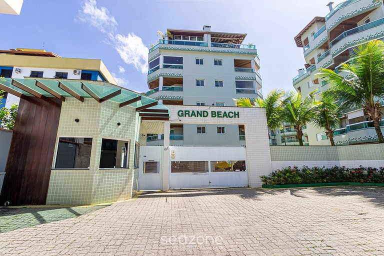 Apto con parrilla a 180 m de la playa CGB0035