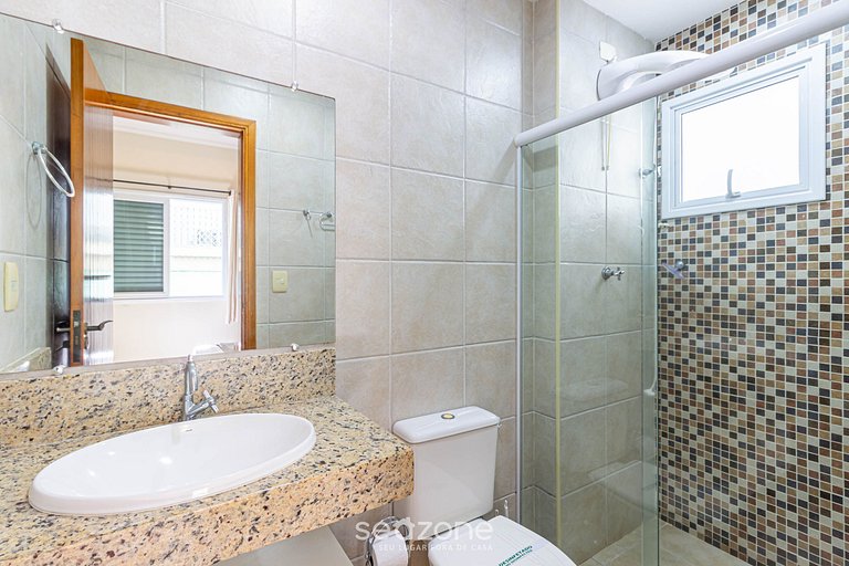 Apto con parrilla a 180 m de la playa CGB0035